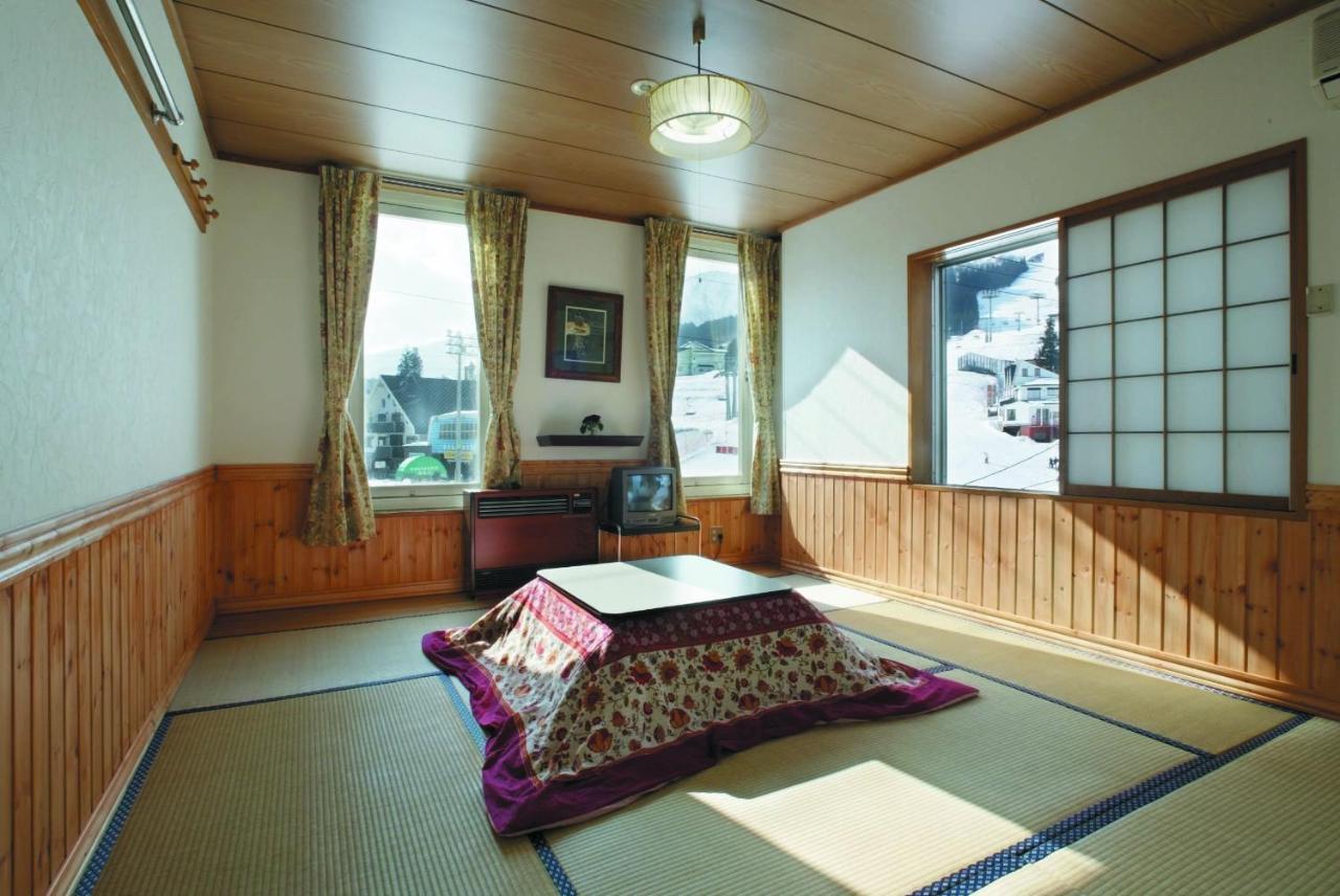 Hotel Mistral Minamiuonuma Zewnętrze zdjęcie
