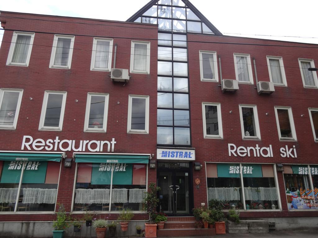 Hotel Mistral Minamiuonuma Zewnętrze zdjęcie